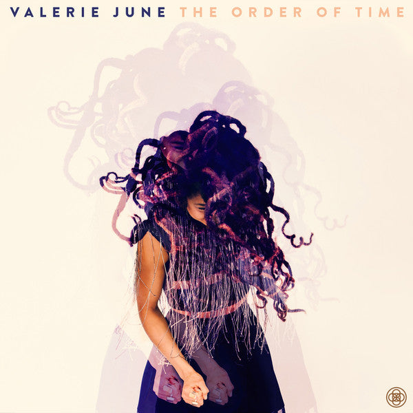 Album art for Valerie June - The Order Of Time