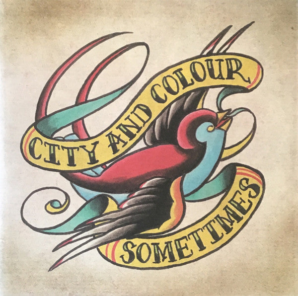 Album art for City And Colour - Sometimes