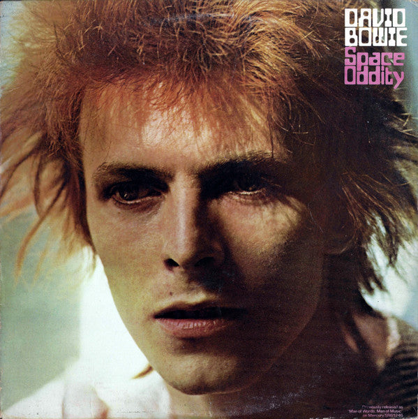 Album art for David Bowie - Space Oddity