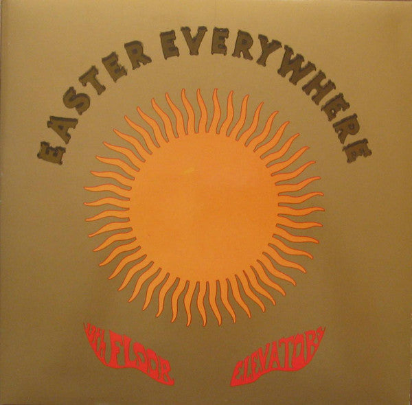 Album art for 13th Floor Elevators - Easter Everywhere