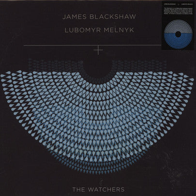 Album art for James Blackshaw - The Watchers