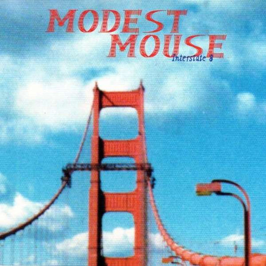 Album art for Modest Mouse - Interstate 8