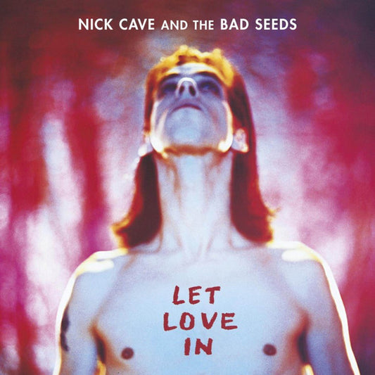 Album art for Nick Cave & The Bad Seeds - Let Love In