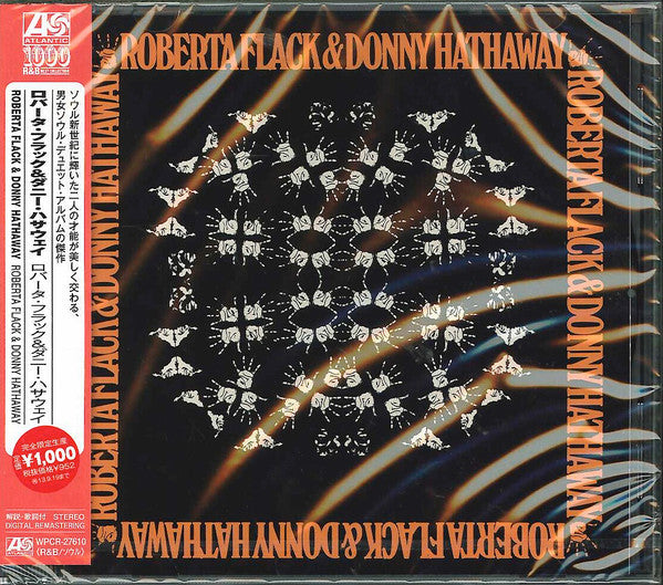 Album art for Roberta Flack - Roberta Flack & Donny Hathaway