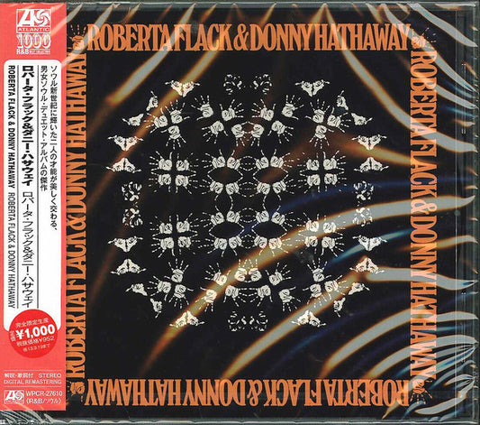Album art for Roberta Flack - Roberta Flack & Donny Hathaway