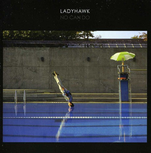 Album art for Ladyhawk - No Can Do