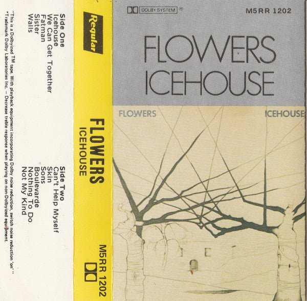 Album art for Flowers - Icehouse