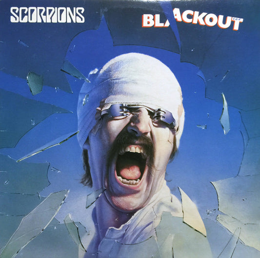 Album art for Scorpions - Blackout