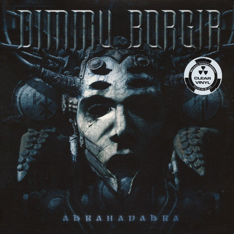 Album art for Dimmu Borgir - Abrahadabra