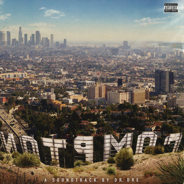 Album art for Dr. Dre - Compton (A Soundtrack By Dr. Dre)