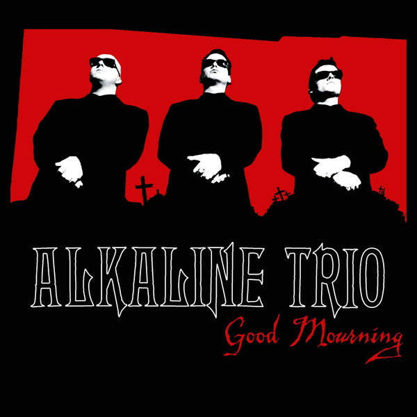 Album art for Alkaline Trio - Good Mourning