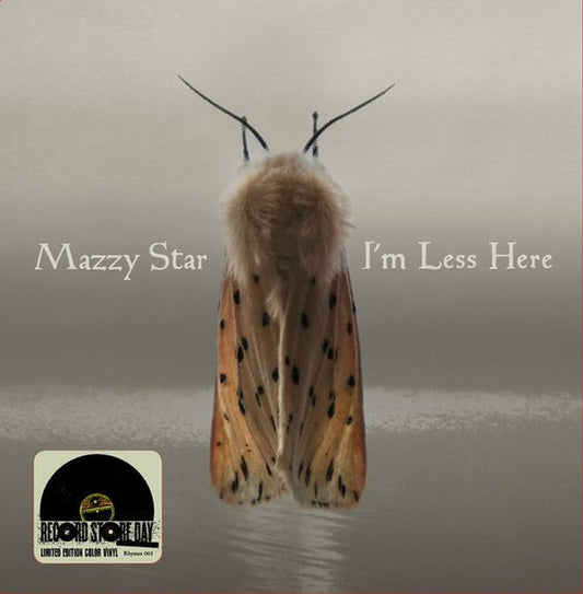 Album art for Mazzy Star - I'm Less Here