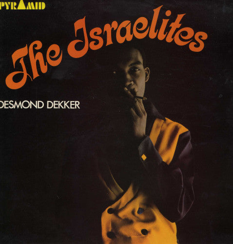 Album art for Desmond Dekker - The Israelites