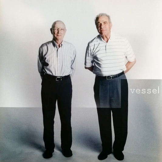 Album art for Twenty One Pilots - Vessel