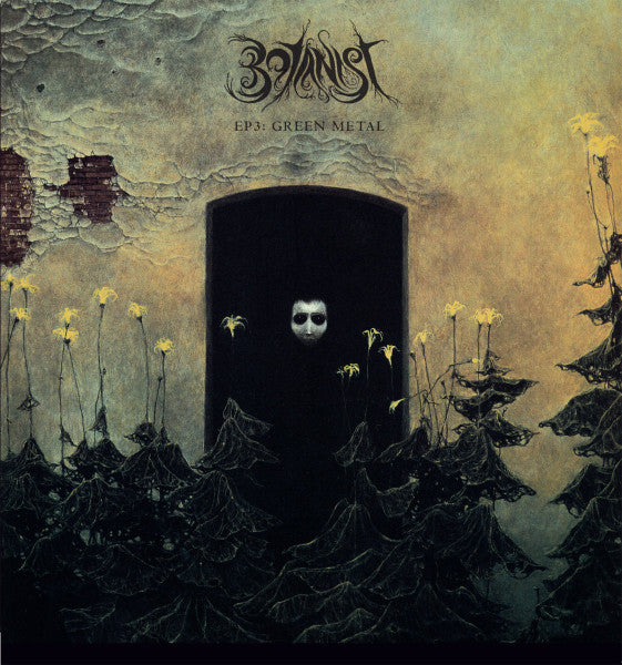 Album art for Botanist - EP 3: Green Metal / Deterministic Chaos