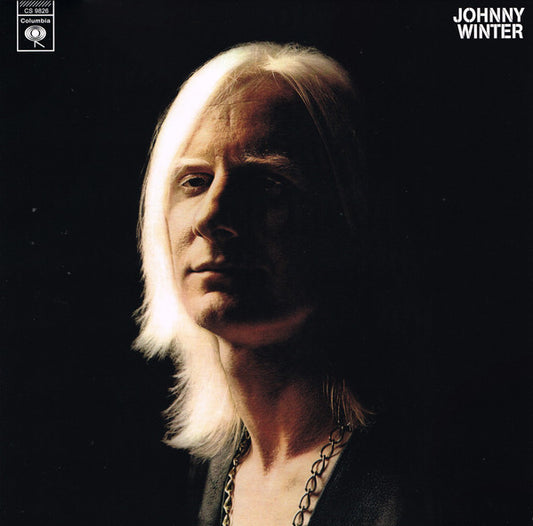 Album art for Johnny Winter - Johnny Winter