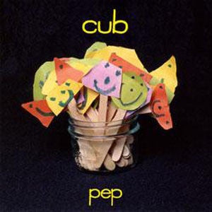 Album art for Cub - Pep