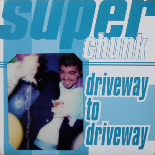 Album art for Superchunk - Driveway To Driveway