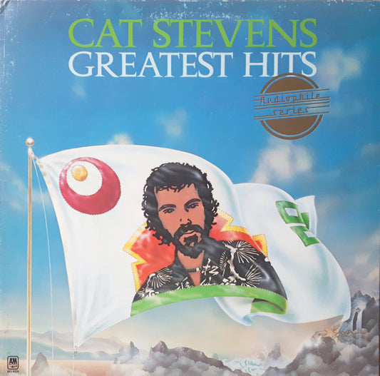 Album art for Cat Stevens - Greatest Hits