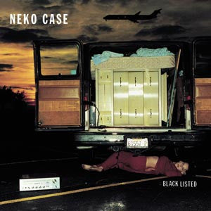 Album art for Neko Case - Blacklisted