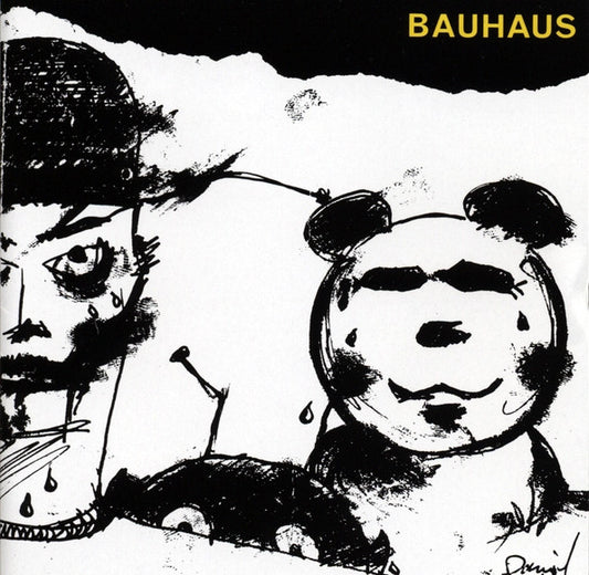 Album art for Bauhaus - Mask