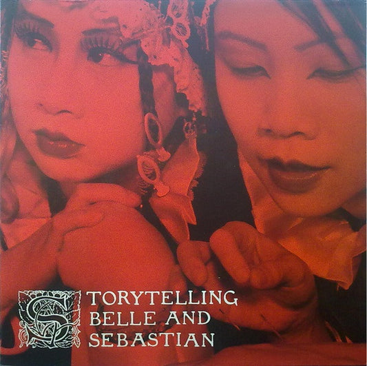 Album art for Belle & Sebastian - Storytelling
