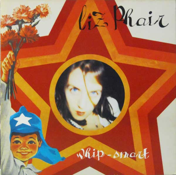 Album art for Liz Phair - Whip-Smart