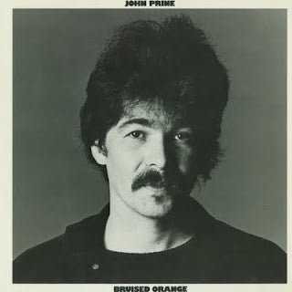 Album art for John Prine - Bruised Orange