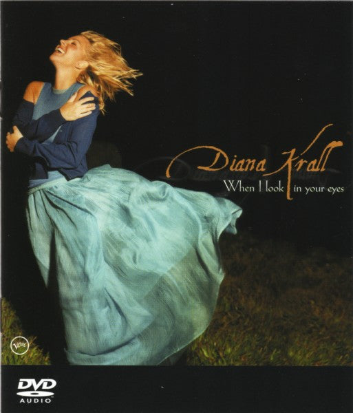 Album art for Diana Krall - When I Look In Your Eyes