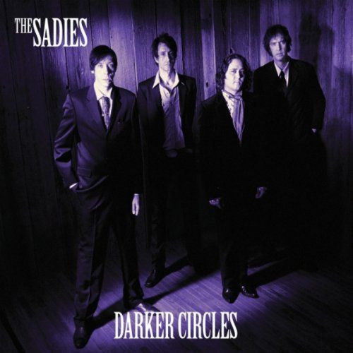 Album art for The Sadies - Darker Circles