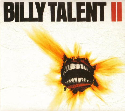 Album art for Billy Talent - Billy Talent II