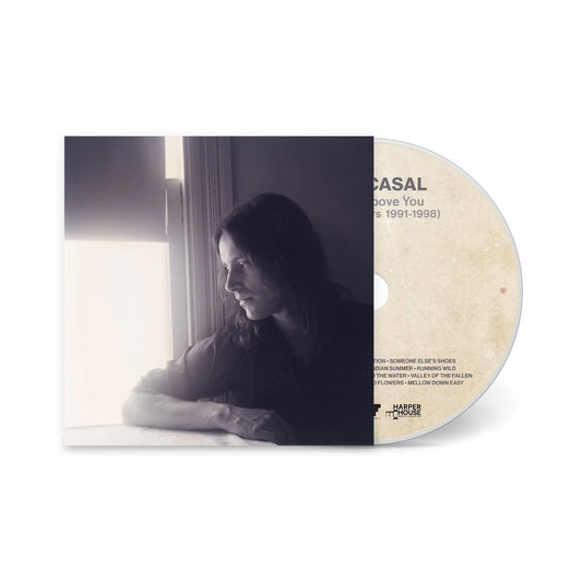 Neal Casal - No One Above You (The Early Years 1991-1998) CD