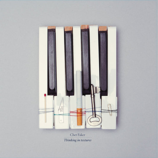 Album art for Chet Faker - Thinking In Textures