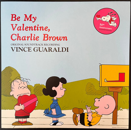 Album art for Vince Guaraldi - Be My Valentine, Charlie Brown (Original Soundtrack Recording)