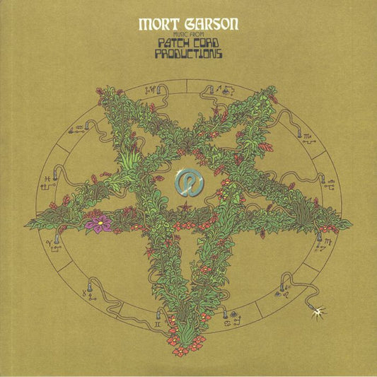 Album art for Mort Garson - Music From Patch Cord Productions