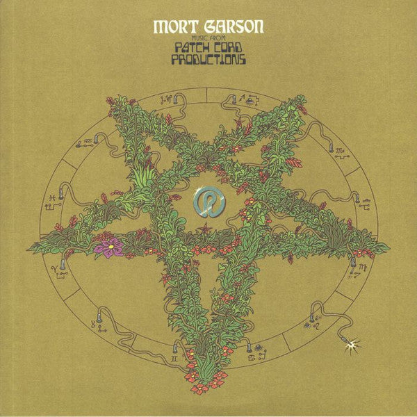 Album art for Mort Garson - Music From Patch Cord Productions