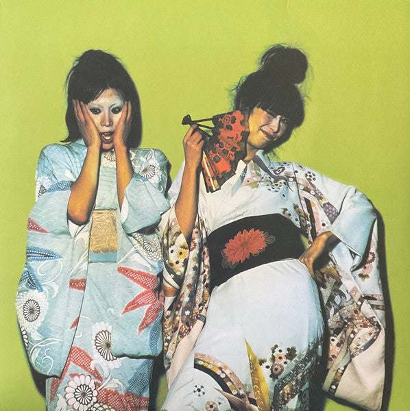 Album art for Sparks - Kimono My House