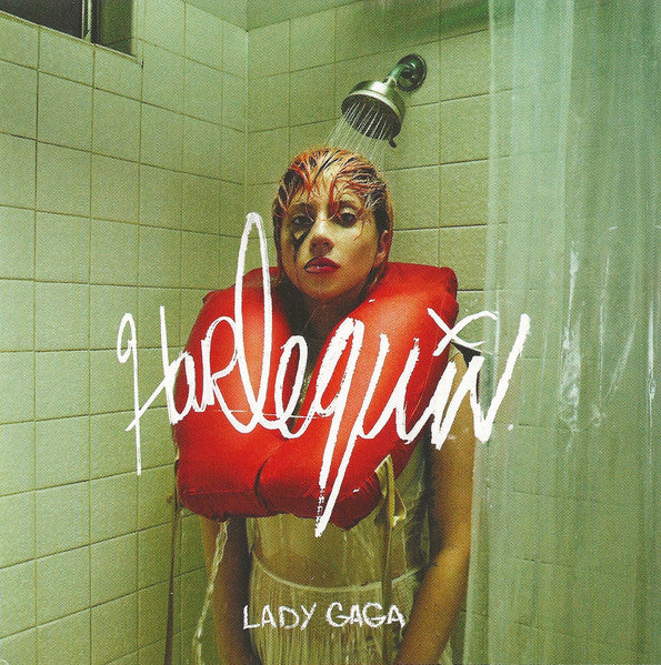 Album art for Lady Gaga - Harlequin