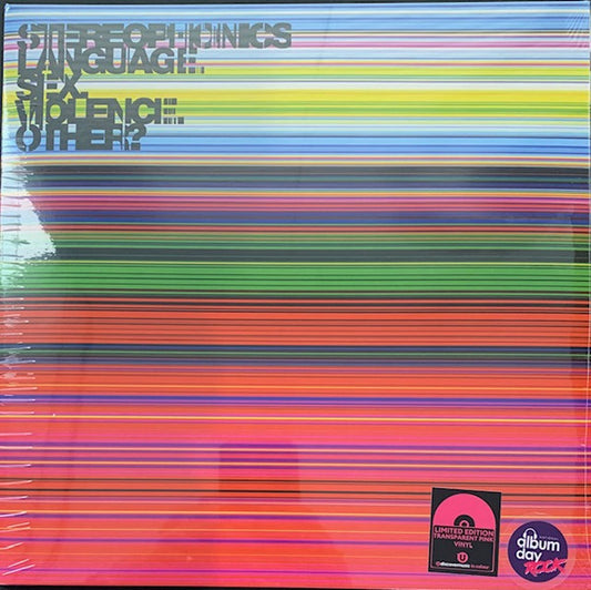 Album art for Stereophonics - Language.Sex.Violence.Other?