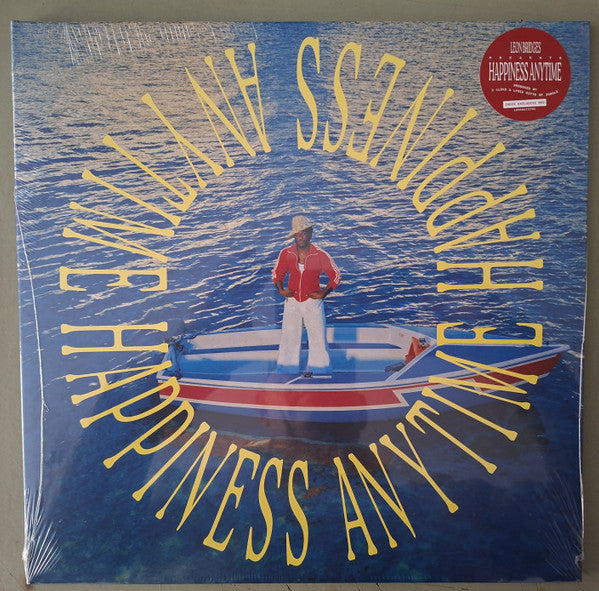 Album art for Leon Bridges - Happiness Anytime