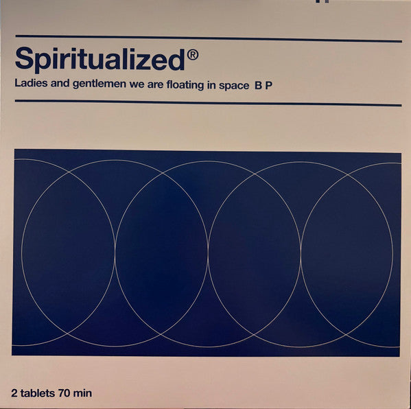 Album art for Spiritualized - Ladies And Gentlemen We Are Floating In Space
