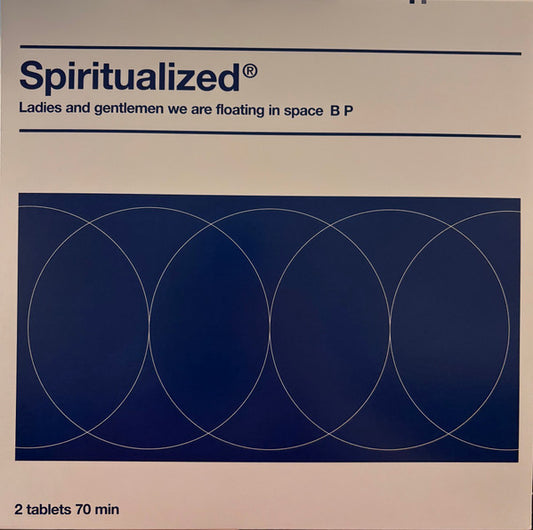 Album art for Spiritualized - Ladies And Gentlemen We Are Floating In Space