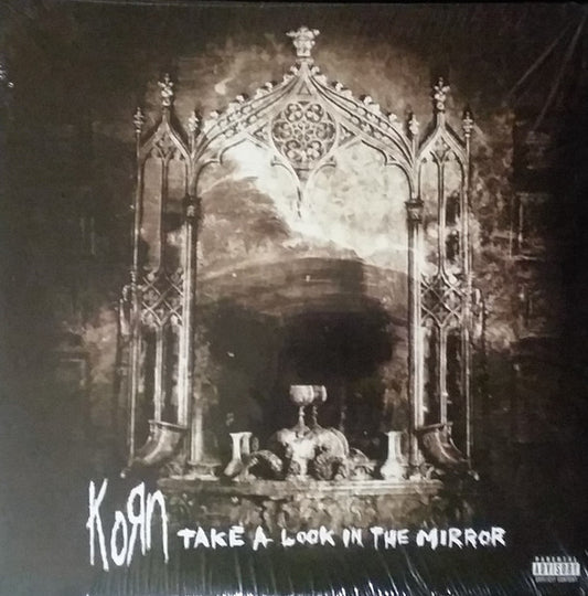 Album art for Korn - Take A Look In The Mirror 