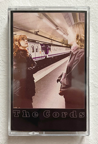 Album art for The Cords - The Cords