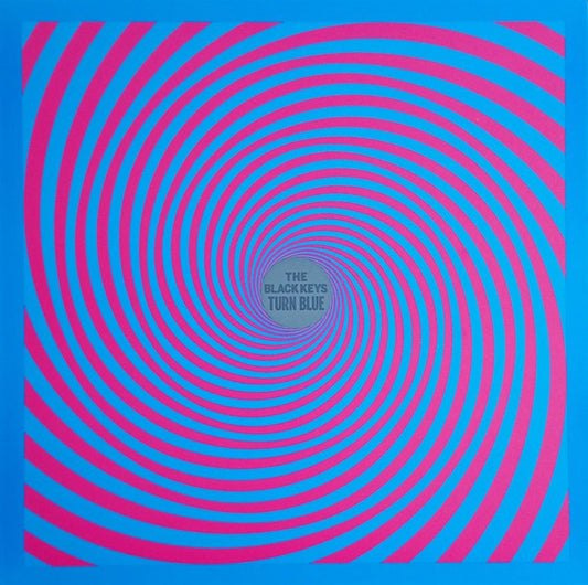 Album art for The Black Keys - Turn Blue