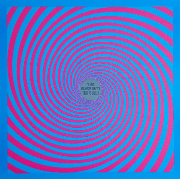 Album art for The Black Keys - Turn Blue