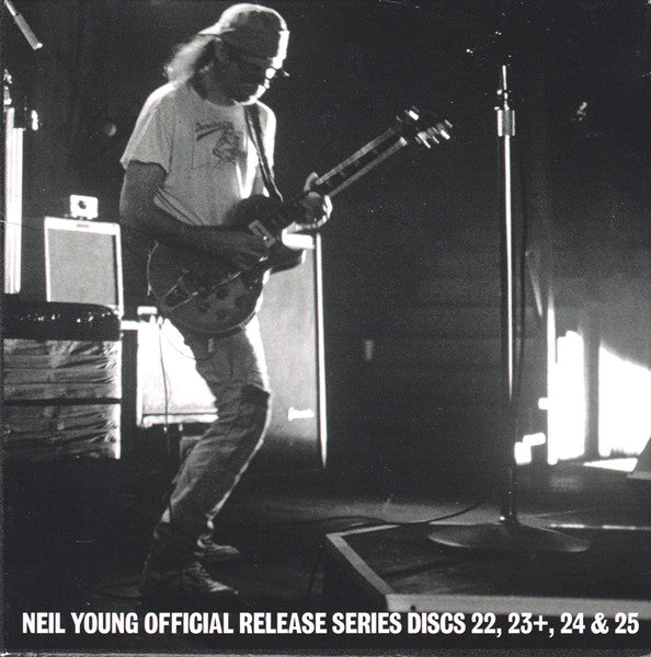 Album art for Neil Young - Official Release Series Discs 22, 23+, 24 & 25