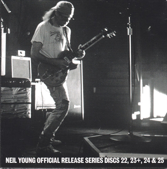 Album art for Neil Young - Official Release Series Discs 22, 23+, 24 & 25