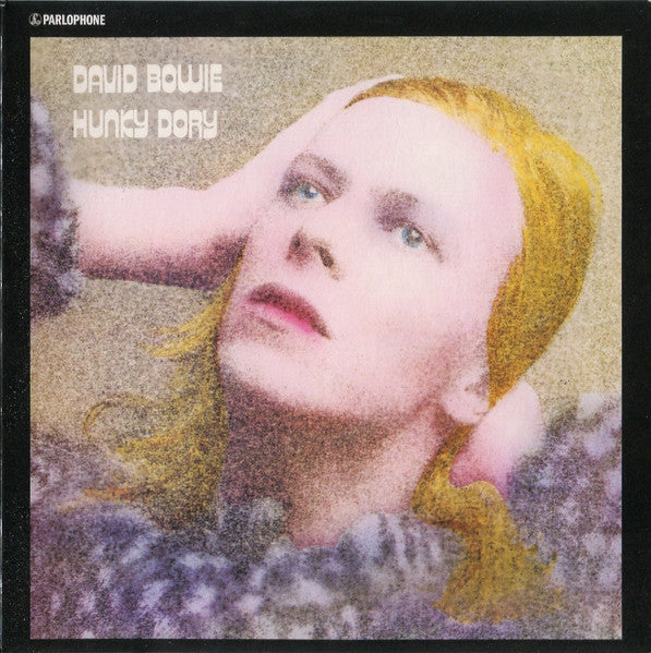 Album art for David Bowie - Hunky Dory