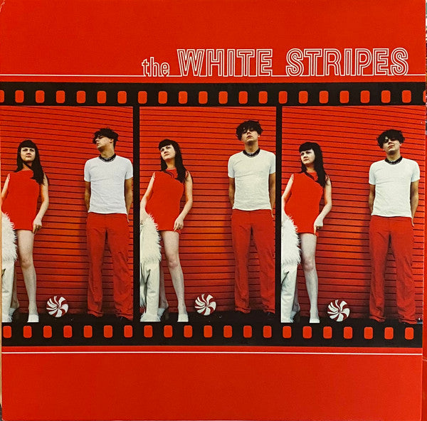 Album art for The White Stripes - The White Stripes